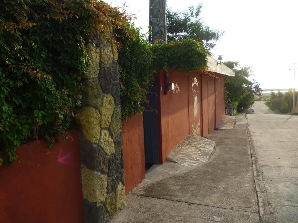 Hotel Bigu Puerto Escondido  Exterior foto